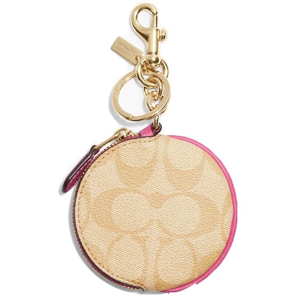 Amazon | COACH(コーチ)レディース用キーホルダー小銭入れCG762